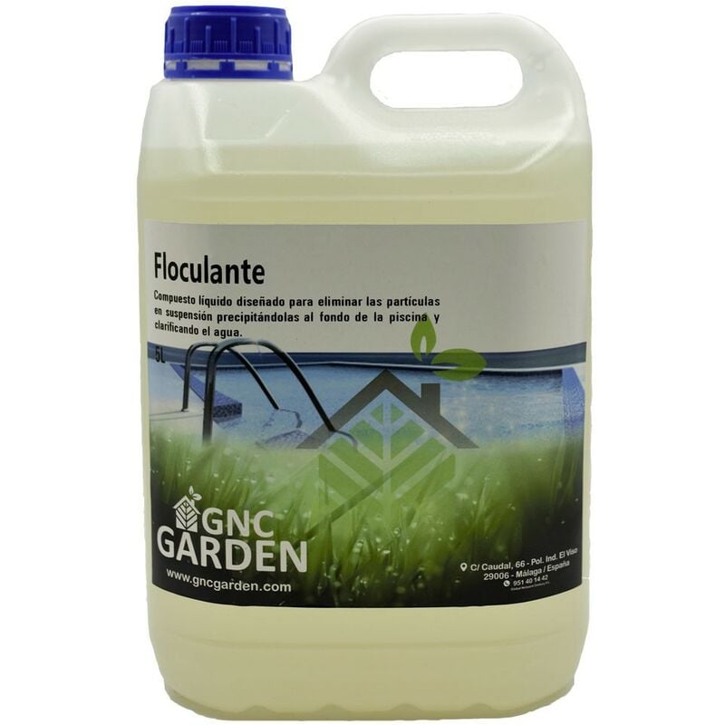 

Floculante líquido 5 L