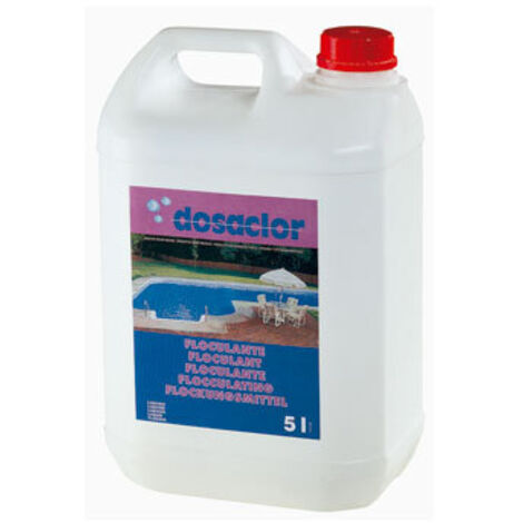 FLOCULANTE LIQUIDO