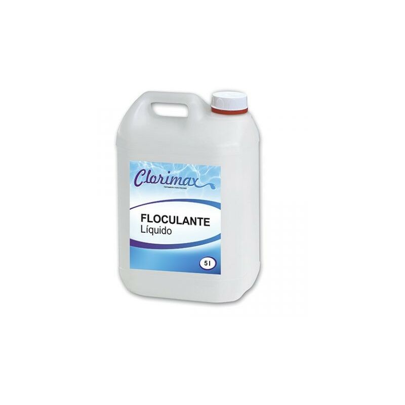 Floculante Líquido 5L - Clorimax