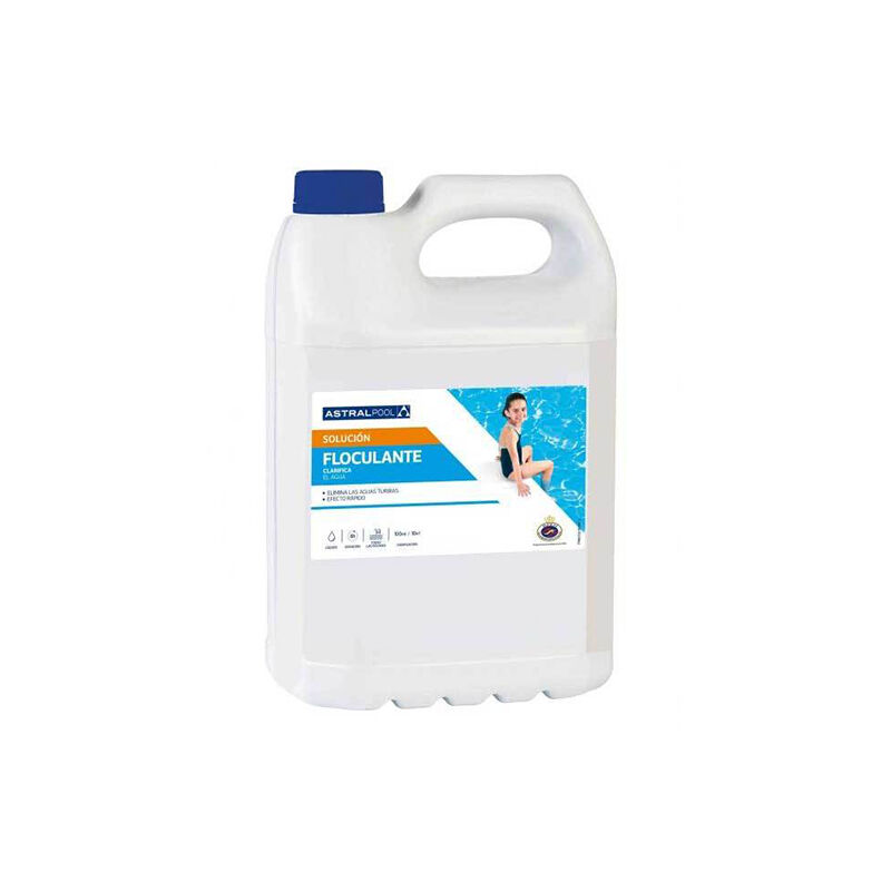 

Plantawa Floculante Piscina Líquido 5l