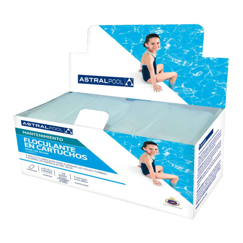 Floculante Solido 1 Kg