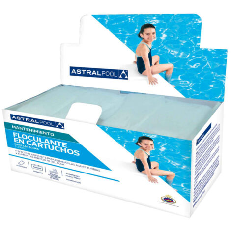 FLOCULANTE SOLIDO 1 KG