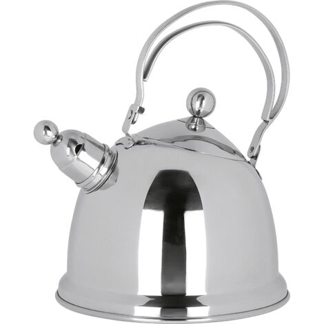 Flötenkessel Grace 2,2 l Ø16cm Edelstahl