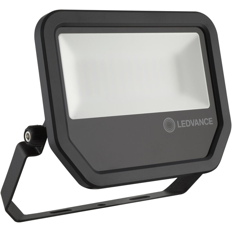 

Proyector LED 50W 6500K Luz Fria Negro Exterior LEDVANCE