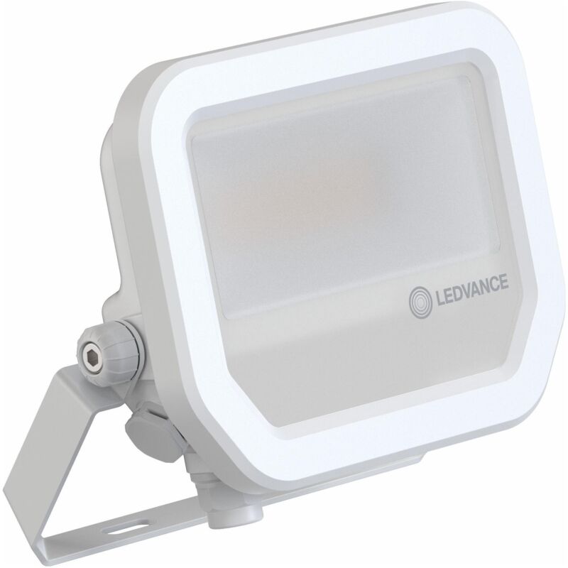 Cable Courant Fort Led Fluter 8w 133 Lm/w Performance Ip66 Ledvance 4099854305689 3000k Weiß Warmweiß