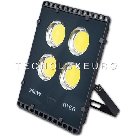 Focos led exterior SMD 200W lx92 focos led de exterior baratos en