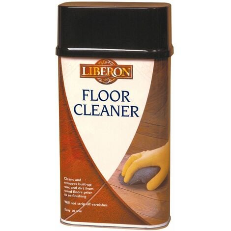Wood Floor Cleaner 1 Litre (LIBFCW1L)