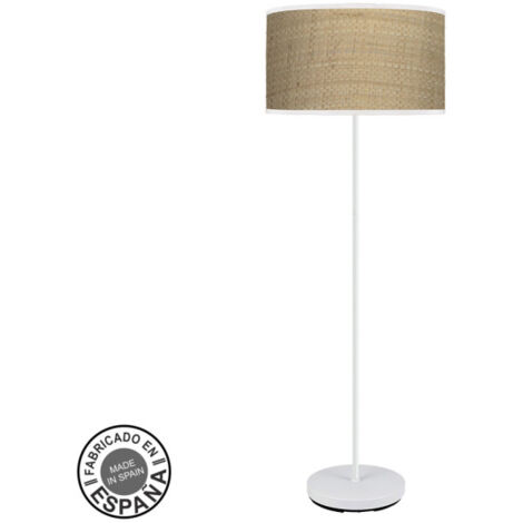 Floor De Lounge 1xE27 White Light Cannon 163x40x40cm MODA