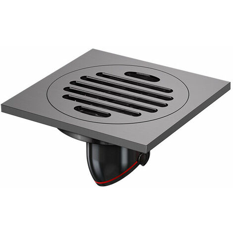 Shower Drain Covers - Bathroom Floor Drain Filter 3D model 3D