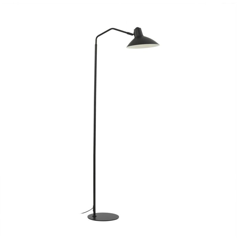 Floor Lamp 'Adrik' made of Metal for Living Room & Dining Room