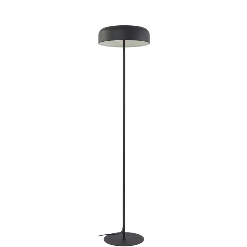 Floor Lamp 'Edion' made of Metal for Living Room & Dining Room