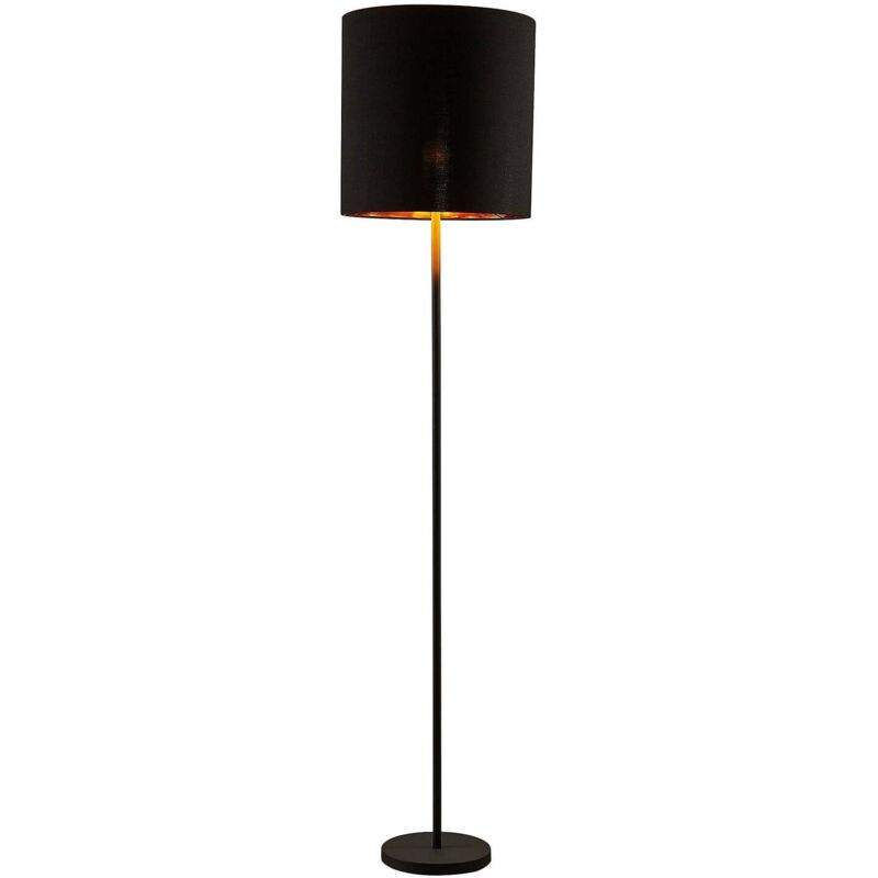 Image of Lindby - Floor Lamp 'Nymar' made&hellip;