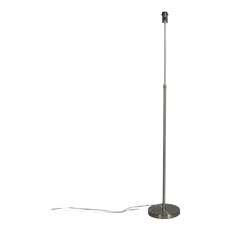 Floor lamp steel adjustable - Parte
