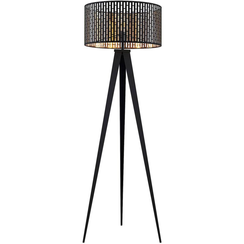 Image of Lindby - Floor Lamp 'Thoralf' made&hellip;