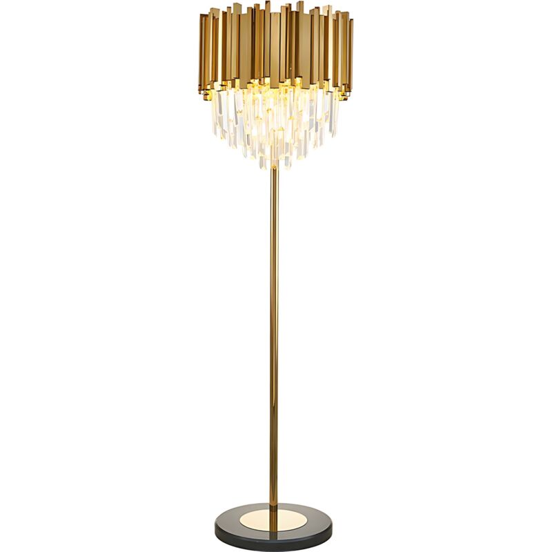 Image of Floor Lamp Toolight App1717-3f Chrome
