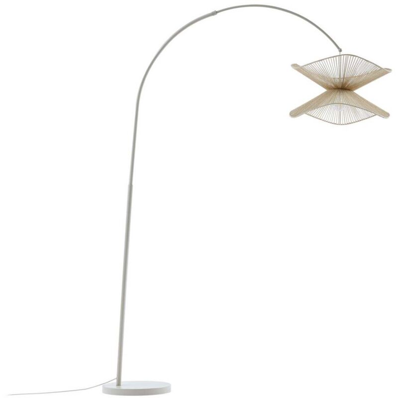 Image of Floor Lamp 'Valdorin' made of Paper&hellip;