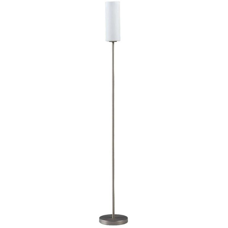 Floor Lamp 'Vinsta' made of Glass for Living Room & Dining Room