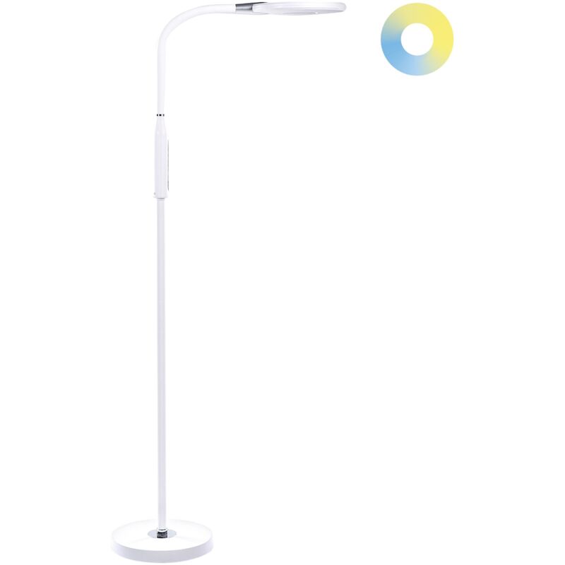 Image of LED Floor Lamp CASSIOPEIA with Dimmer&hellip;
