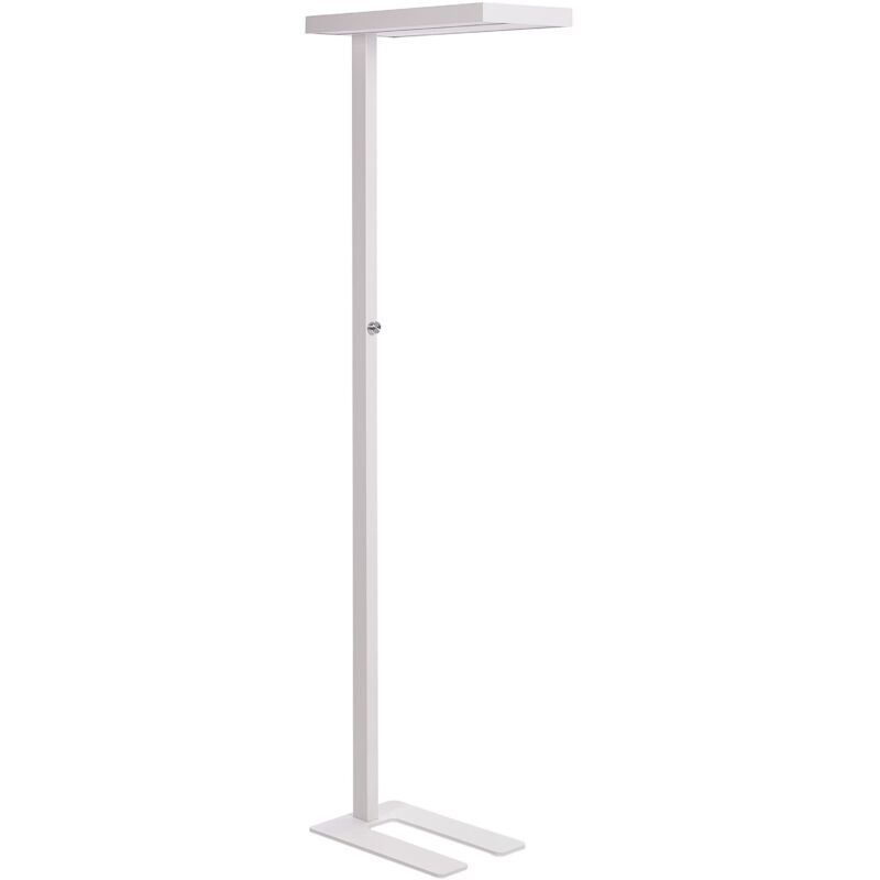 Image of Beliani - Floor led Lamp Office&hellip;