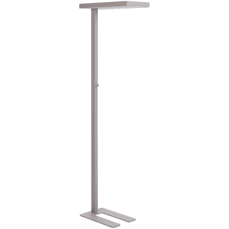 Image of Beliani - Floor led Lamp Office&hellip;