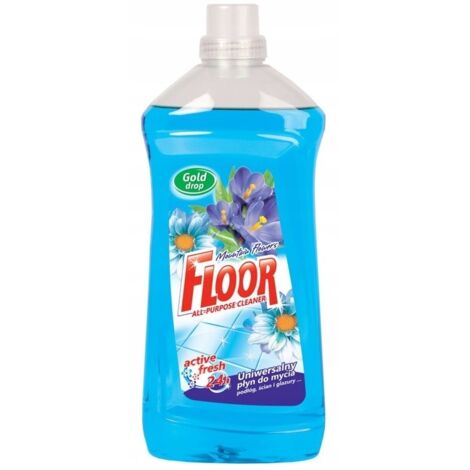 Floor Mountain Flowers Detergente universale per pavimenti 1,5 l