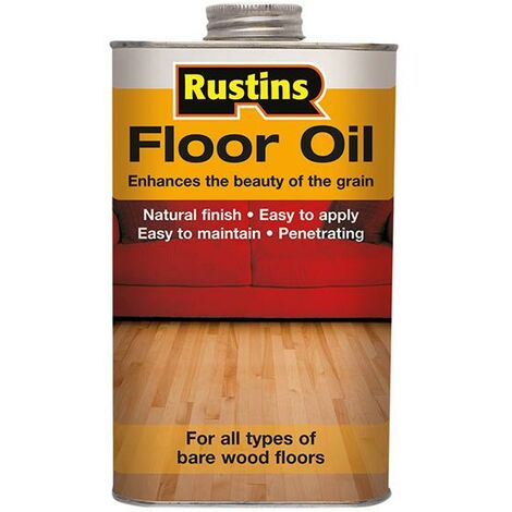 Floor Oil 1 Litre
