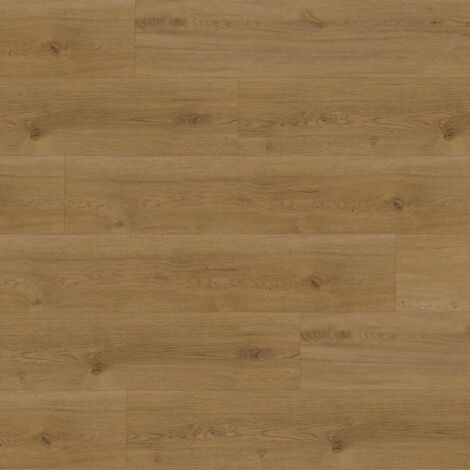 FLOORNOVO Rigid Vinylboden Holzoptik Eiche Dunkelbraun 5 x 225 x 1220 mm Klick Vinyl Trittschall integriert Feuchtraumgeeignet NKL31 10 Stück