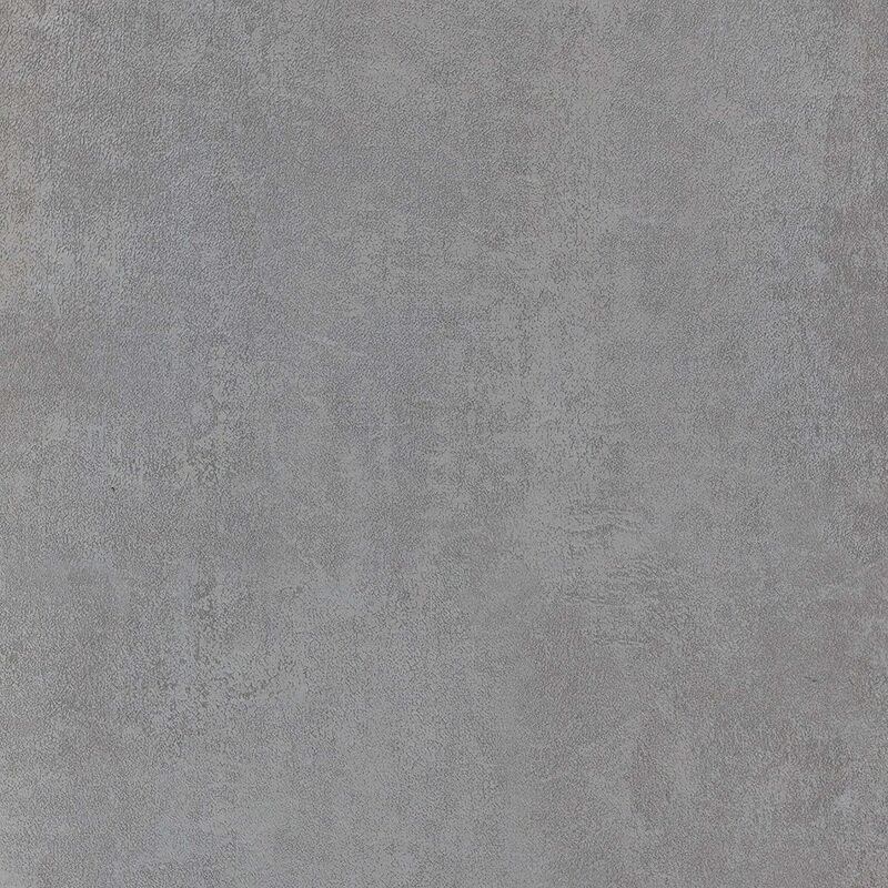 Floorpops Tundra Self Adhesive Vinyl Floor Tiles Modern Grey Concrete Kitchen