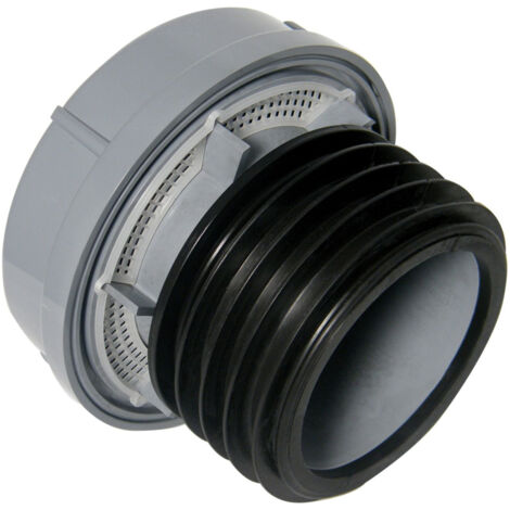 FloPlast 110mm Grey External Air Admittance Valve AX110