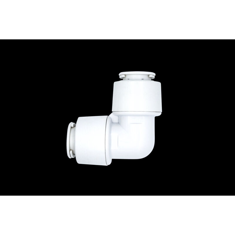 Image of FloPlast FloFit+ 15mm Elbow, Durable Plumbing&hellip;