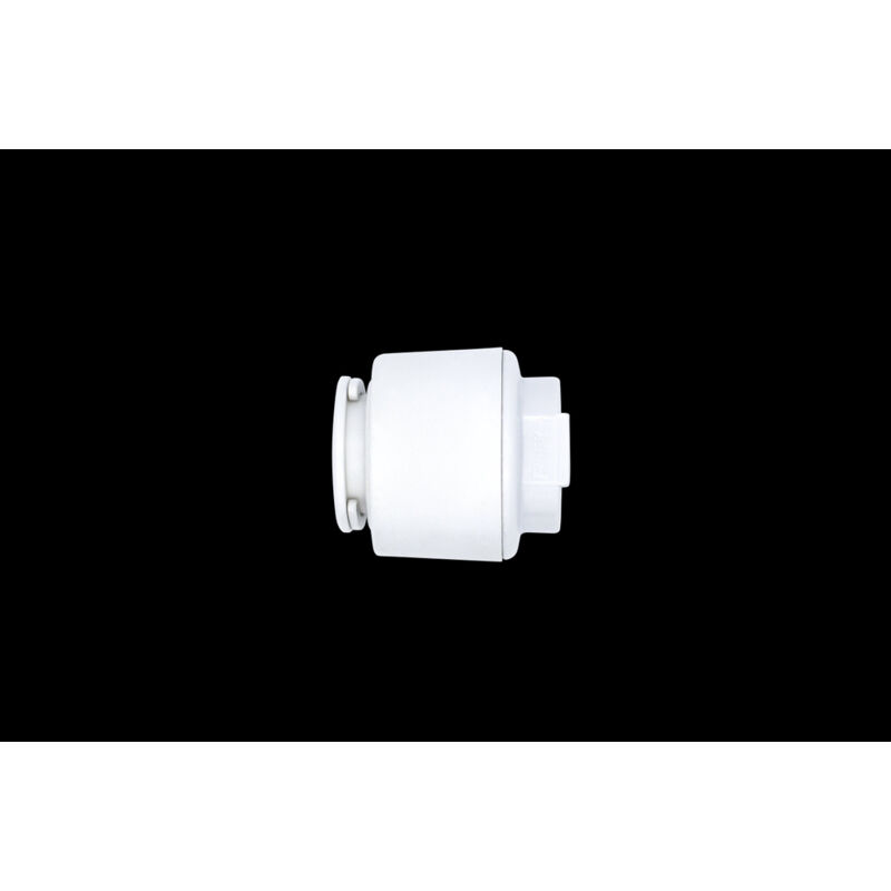 Image of FloPlast FloFit+ 15mm Stopend - Secure&hellip;