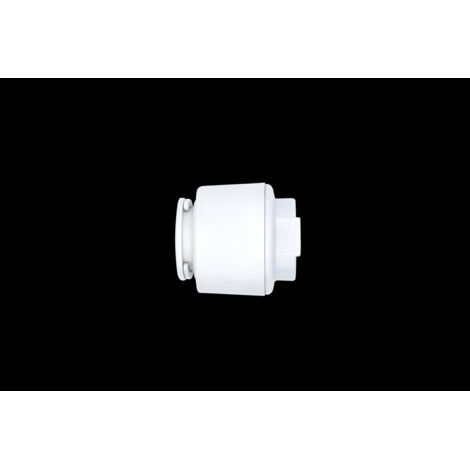 FloPlast FloFit+ 15mm Stopend - Secure Plumbing Closure