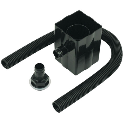 FloPlast FloSaver Rainwater Diverter - Save Water Efficiently