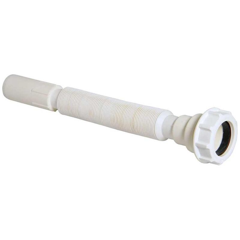 Image of Floplast - FT32 White Flexitube Flexible&hellip;