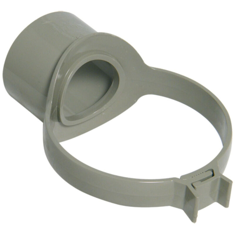 Image of FloPlast Grey Solvent Weld Soil Strap&hellip;