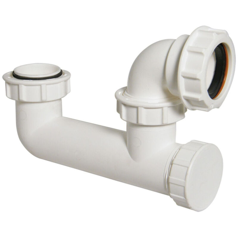 Image of FloPlast Low Level Bath Trap -&hellip;