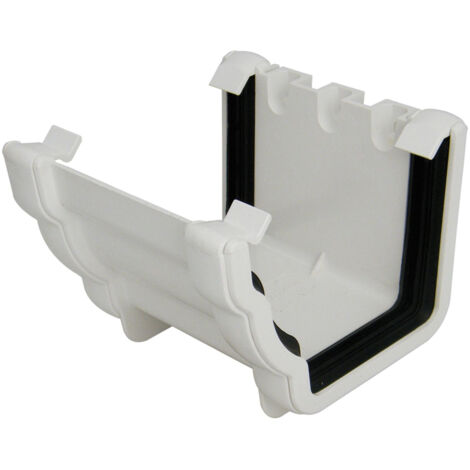FloPlast Niagara Union Bracket  PVC-U Rainwater System
