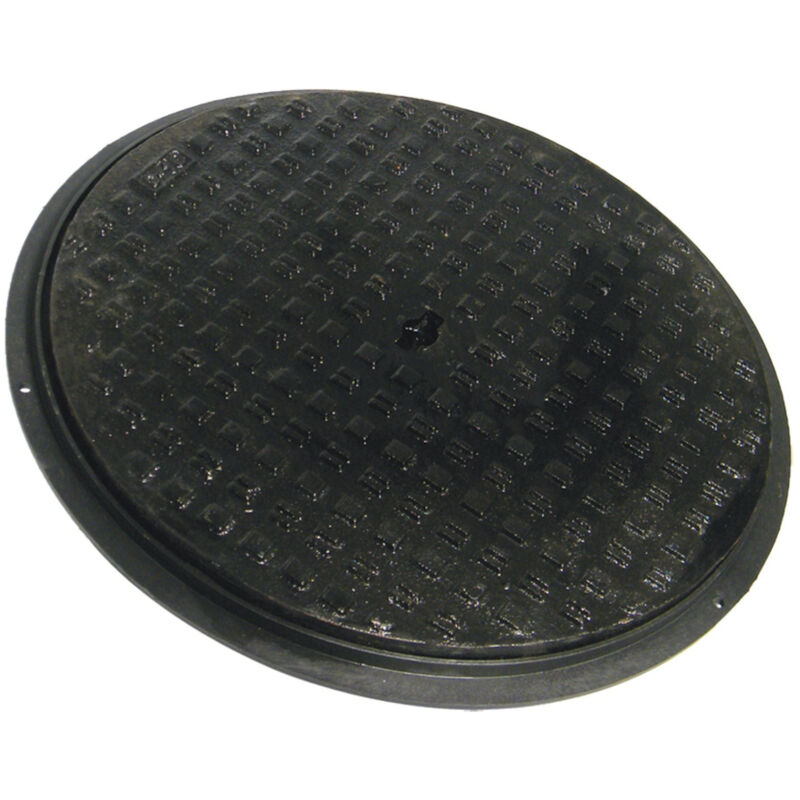 Image of FloPlast PVC-U Underground Drain Frame &&hellip;