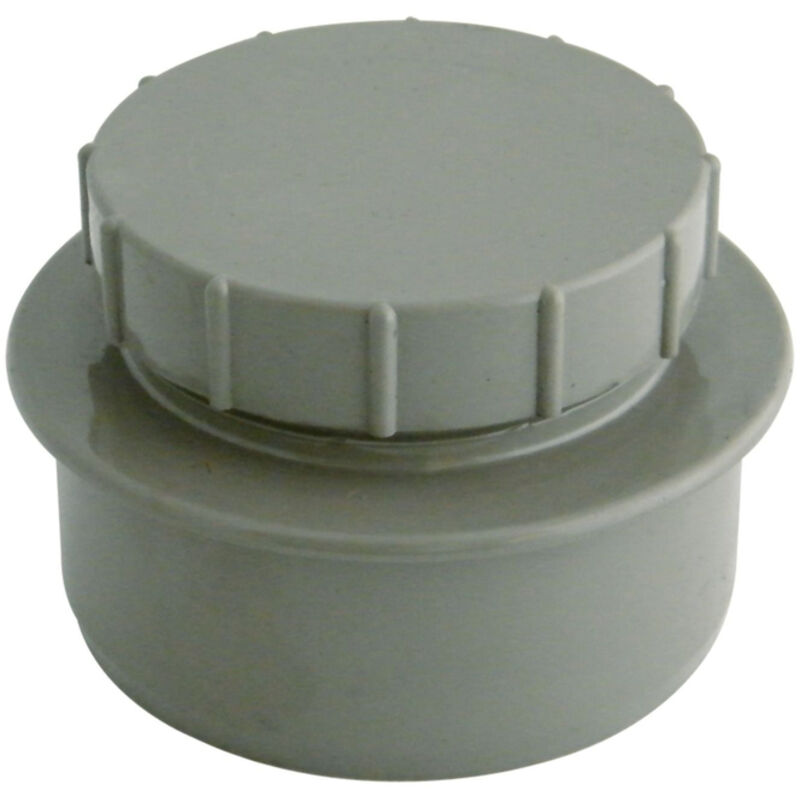 Image of FloPlast Solvent Weld Soil Screw Access&hellip;