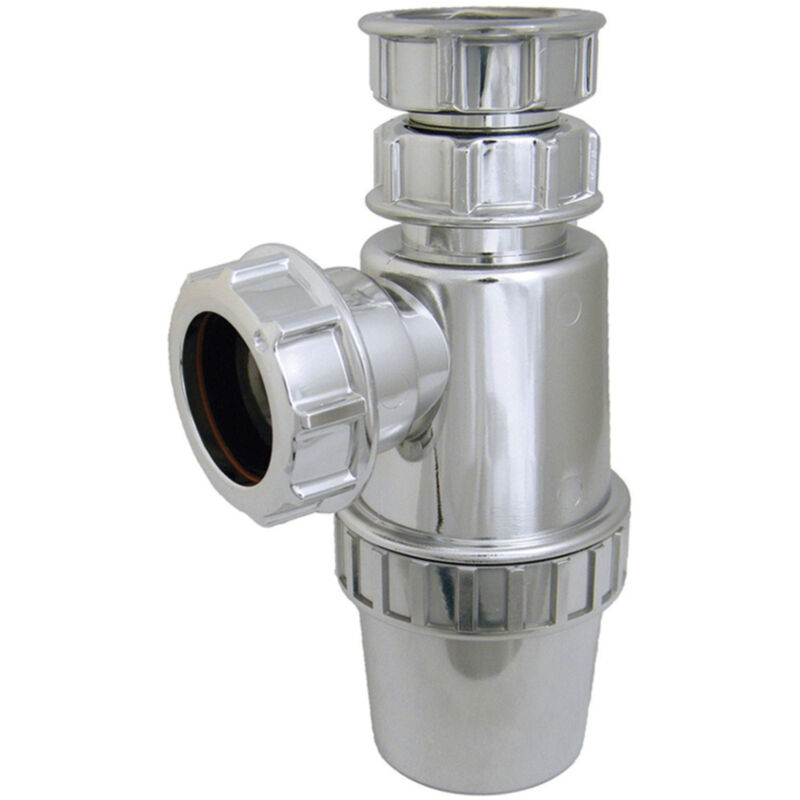 Image of FloPlast Telescopic Bottle Trap 32mm ABS&hellip;