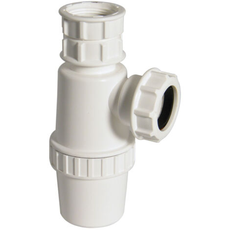 FloPlast Telescopic Bottle Trap 76mm x 32mm TB37T - Durable