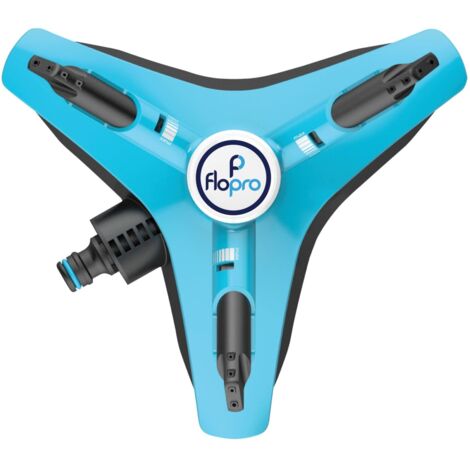 Flopro 70300300 Flopro+ Typhoon Rotating Sprinkler FLO70300300