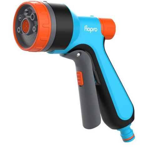 Flopro 70300736 Garden Multi Spray Gun Watering FLO70300736