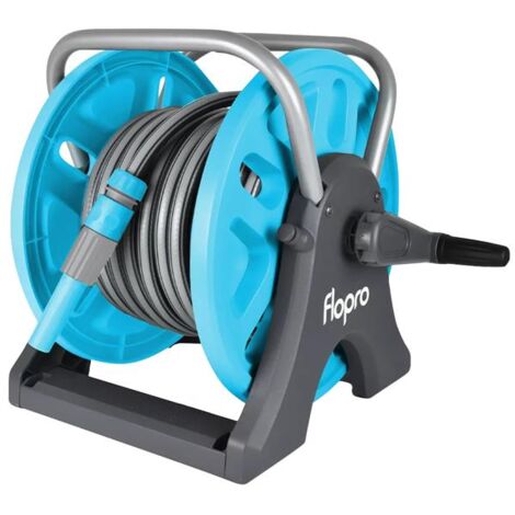Flopro 70300766 Everyday Complete Garden Hose Pipe System 20m FLO70300766