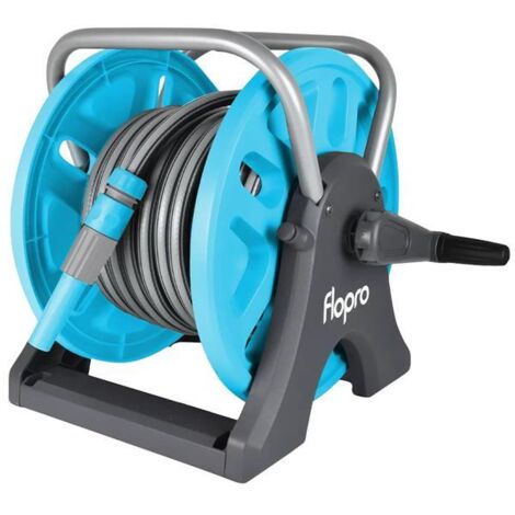 Flopro 70300766 Everyday Complete Garden Hose Pipe System 20m FLO70300766