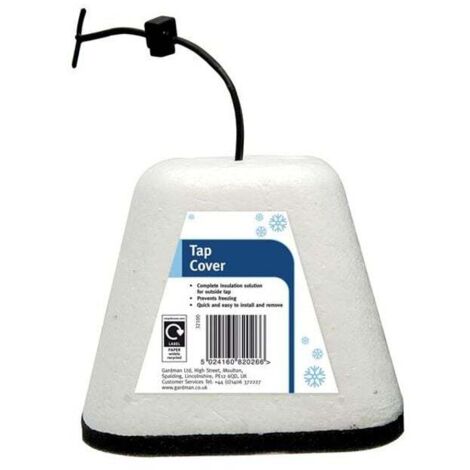 Flopro Flopro Outside Tap Cover FLO32100