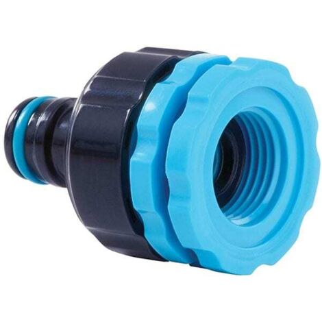 Flopro Flopro Perfect Fit Outdoor Tap Connector 12.5mm (1/2in) FLO70300305