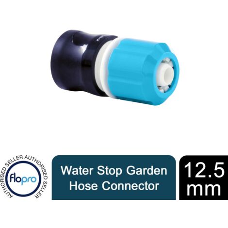 Flopro Flopro Supergrip Waterstop Spray Gun Connector 12.5mm (1/2in) FLO70300310
