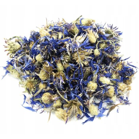 FLOR DE Aciano CON CESTA 50 G 100%