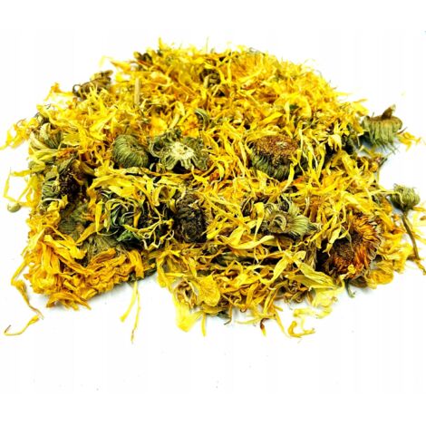FLOR DE CAL脡NDULA 50 G CAL脡NDULA 100% NATURAL